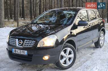 Внедорожник / Кроссовер Nissan Qashqai 2009 в Ковеле