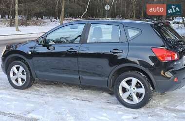 Внедорожник / Кроссовер Nissan Qashqai 2009 в Ковеле