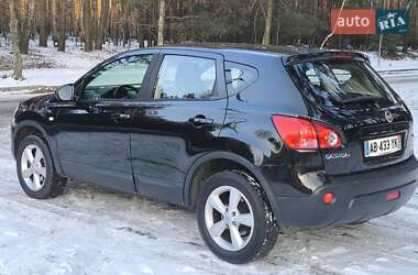 Внедорожник / Кроссовер Nissan Qashqai 2009 в Ковеле