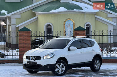 Внедорожник / Кроссовер Nissan Qashqai 2013 в Днепре