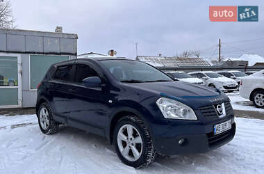 Внедорожник / Кроссовер Nissan Qashqai 2008 в Кривом Роге