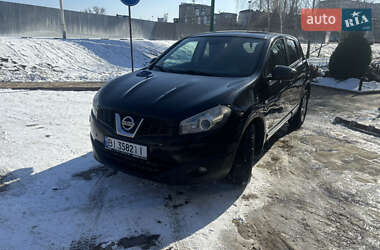 Внедорожник / Кроссовер Nissan Qashqai 2010 в Кременчуге