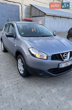 Внедорожник / Кроссовер Nissan Qashqai 2011 в Ивано-Франковске