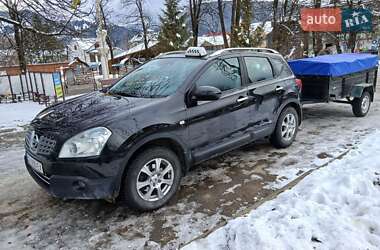 Внедорожник / Кроссовер Nissan Qashqai 2009 в Верховине