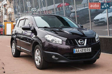 Внедорожник / Кроссовер Nissan Qashqai 2011 в Киеве