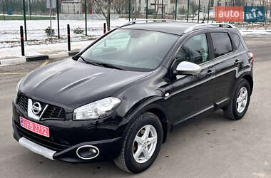 Внедорожник / Кроссовер Nissan Qashqai 2013 в Ковеле