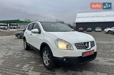 Внедорожник / Кроссовер Nissan Qashqai 2009 в Житомире