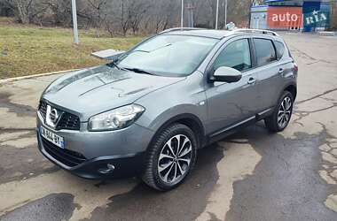 Позашляховик / Кросовер Nissan Qashqai 2013 в Дубні