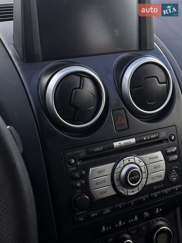 Внедорожник / Кроссовер Nissan Qashqai 2008 в Барановке