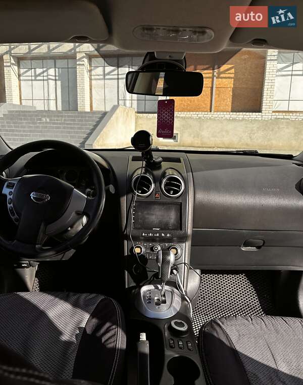 Nissan Qashqai 2007