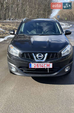 Позашляховик / Кросовер Nissan Qashqai 2011 в Красилові