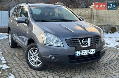 Внедорожник / Кроссовер Nissan Qashqai 2007 в Коломые