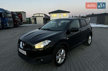 Внедорожник / Кроссовер Nissan Qashqai 2012 в Тернополе