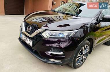 Позашляховик / Кросовер Nissan Qashqai 2020 в Києві