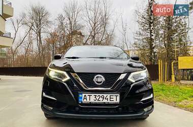 Позашляховик / Кросовер Nissan Qashqai 2020 в Києві