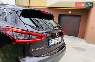 Позашляховик / Кросовер Nissan Qashqai 2020 в Києві