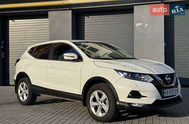 Внедорожник / Кроссовер Nissan Qashqai 2020 в Виннице