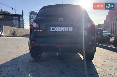 Позашляховик / Кросовер Nissan Qashqai 2013 в Хусті