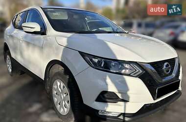 Позашляховик / Кросовер Nissan Qashqai 2018 в Бучі