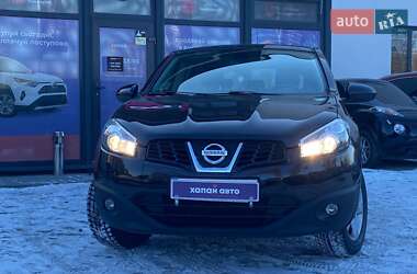 Позашляховик / Кросовер Nissan Qashqai 2012 в Вінниці