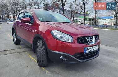 Позашляховик / Кросовер Nissan Qashqai 2012 в Одесі