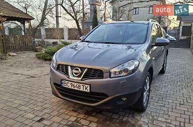 Внедорожник / Кроссовер Nissan Qashqai 2010 в Самборе