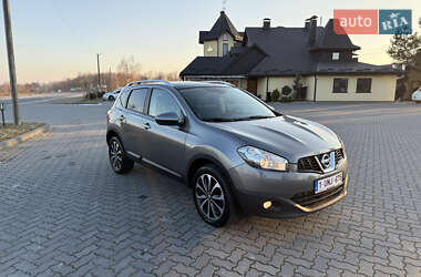 Внедорожник / Кроссовер Nissan Qashqai 2012 в Коломые