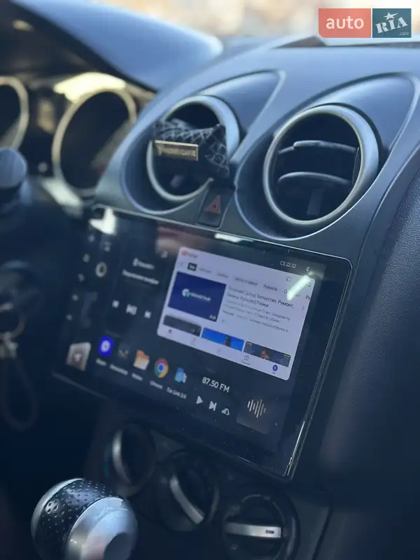 Внедорожник / Кроссовер Nissan Qashqai 2007 в 