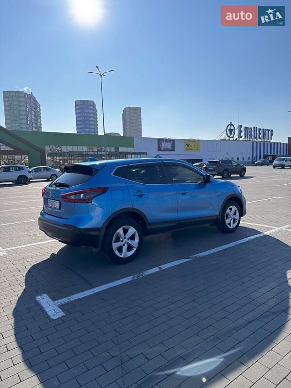 Внедорожник / Кроссовер Nissan Qashqai 2019 в Одессе