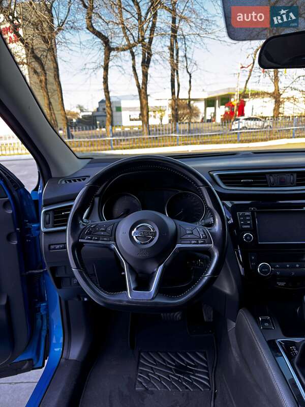 Внедорожник / Кроссовер Nissan Qashqai 2019 в Одессе