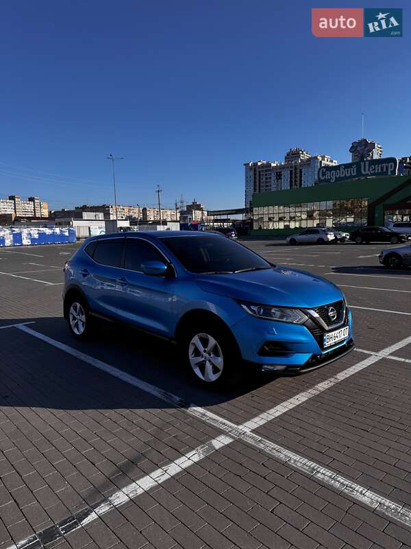 Внедорожник / Кроссовер Nissan Qashqai 2019 в Одессе