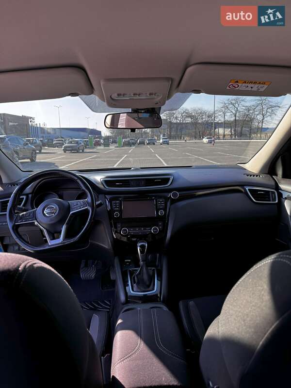 Внедорожник / Кроссовер Nissan Qashqai 2019 в Одессе