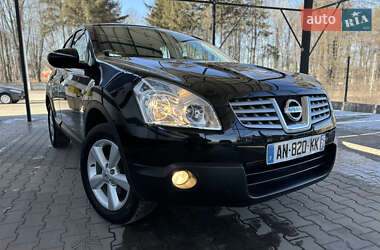 Внедорожник / Кроссовер Nissan Qashqai 2009 в Виннице