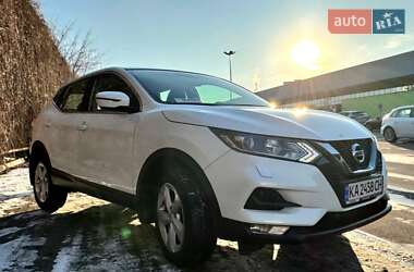 Позашляховик / Кросовер Nissan Qashqai 2020 в Києві