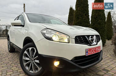 Внедорожник / Кроссовер Nissan Qashqai 2011 в Калуше