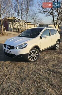 Позашляховик / Кросовер Nissan Qashqai 2013 в Житомирі