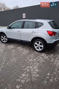 Внедорожник / Кроссовер Nissan Qashqai 2008 в 