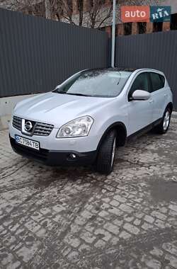 Внедорожник / Кроссовер Nissan Qashqai 2008 в Львове