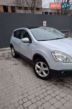 Внедорожник / Кроссовер Nissan Qashqai 2008 в Львове