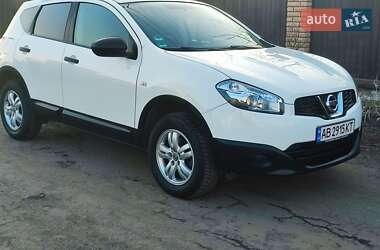 Внедорожник / Кроссовер Nissan Qashqai 2010 в Виннице