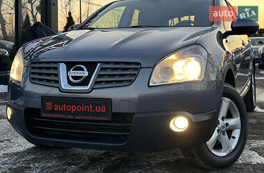 Внедорожник / Кроссовер Nissan Qashqai 2008 в Белогородке