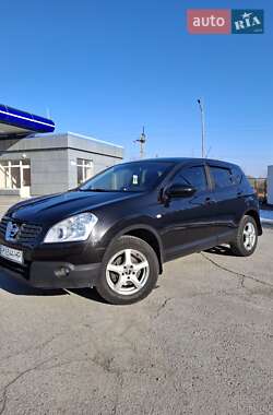 Позашляховик / Кросовер Nissan Qashqai 2008 в Бердичеві