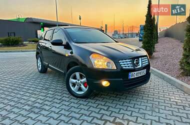 Позашляховик / Кросовер Nissan Qashqai 2008 в Тернополі