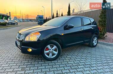 Позашляховик / Кросовер Nissan Qashqai 2008 в Тернополі