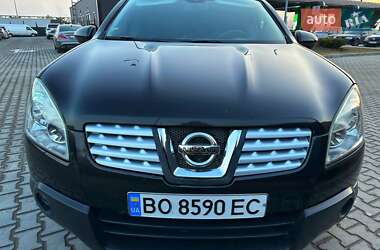 Позашляховик / Кросовер Nissan Qashqai 2008 в Тернополі