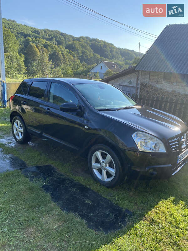 Внедорожник / Кроссовер Nissan Qashqai 2008 в Львове