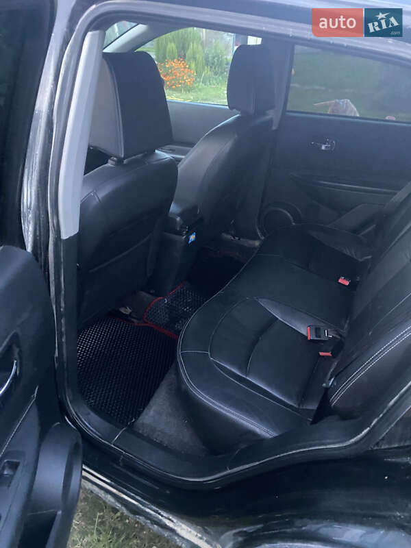 Внедорожник / Кроссовер Nissan Qashqai 2008 в Львове