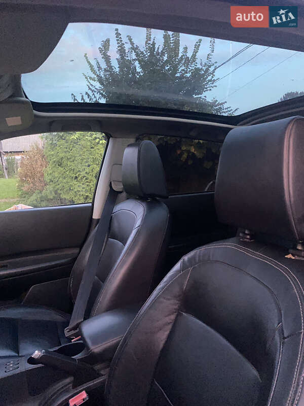 Внедорожник / Кроссовер Nissan Qashqai 2008 в Львове