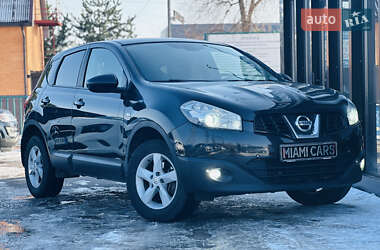 Внедорожник / Кроссовер Nissan Qashqai 2012 в Харькове