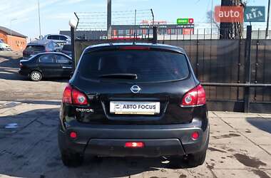 Позашляховик / Кросовер Nissan Qashqai 2008 в Києві